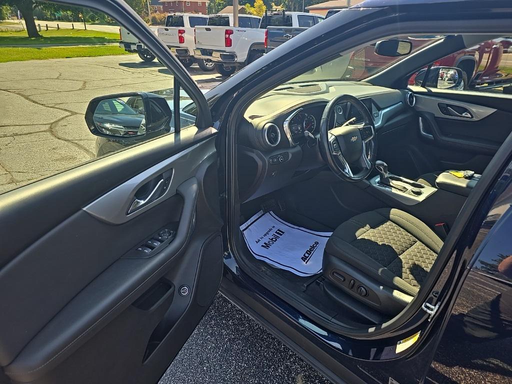 used 2020 Chevrolet Blazer car, priced at $21,250