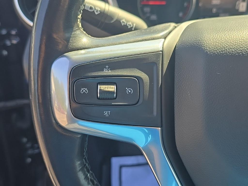 used 2020 Chevrolet Blazer car, priced at $21,250