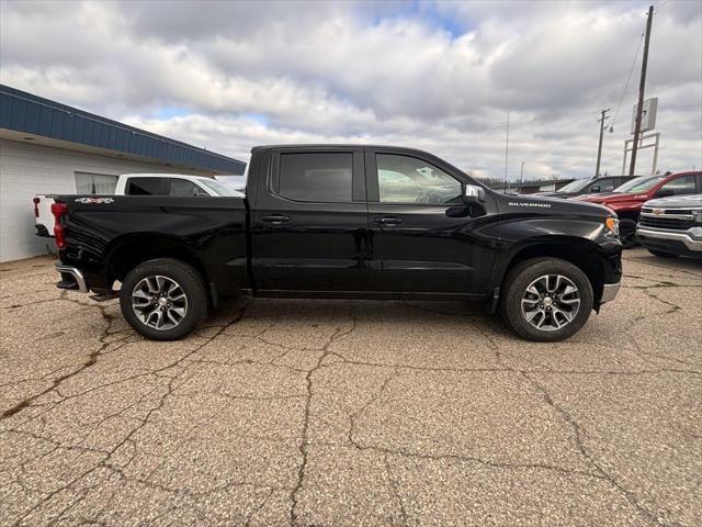 new 2025 Chevrolet Silverado 1500 car, priced at $48,511