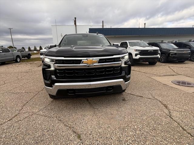 new 2025 Chevrolet Silverado 1500 car, priced at $48,511