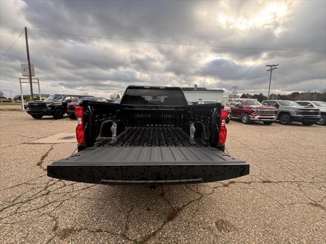 new 2025 Chevrolet Silverado 1500 car, priced at $48,511