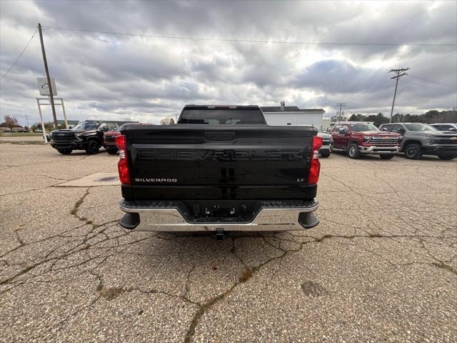 new 2025 Chevrolet Silverado 1500 car, priced at $48,511