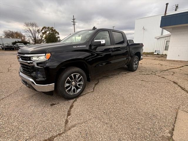 new 2025 Chevrolet Silverado 1500 car, priced at $48,511