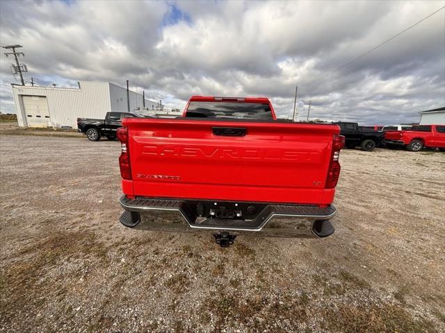 new 2025 Chevrolet Silverado 1500 car, priced at $48,812