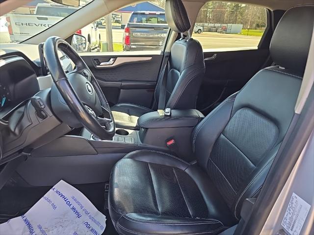 used 2020 Ford Escape car, priced at $16,000