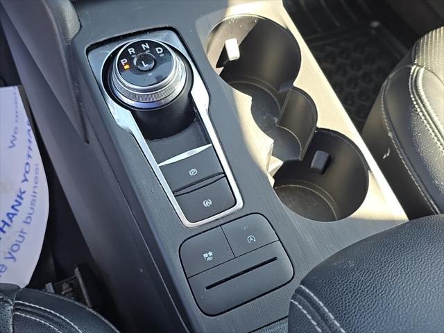 used 2020 Ford Escape car, priced at $16,000
