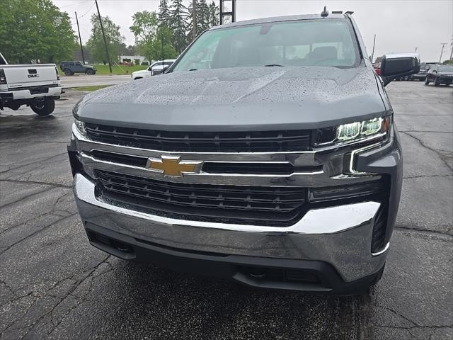 used 2020 Chevrolet Silverado 1500 car, priced at $28,495