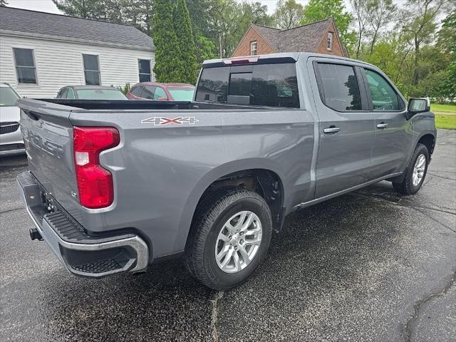 used 2020 Chevrolet Silverado 1500 car, priced at $28,495
