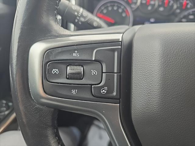used 2020 Chevrolet Silverado 1500 car, priced at $28,495