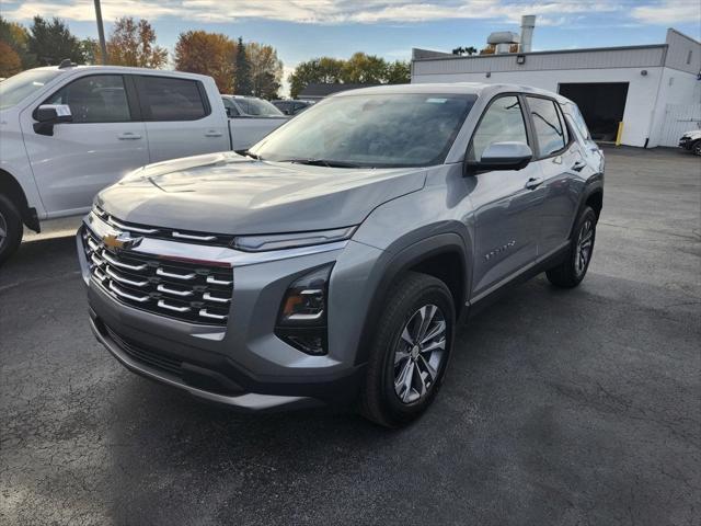 new 2025 Chevrolet Equinox car, priced at $28,836