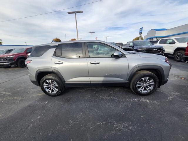 new 2025 Chevrolet Equinox car, priced at $28,836