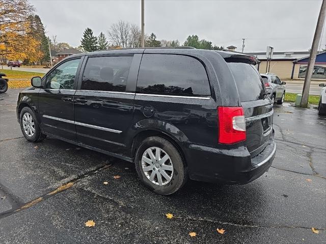 used 2014 Chrysler Town & Country car, priced at $8,995