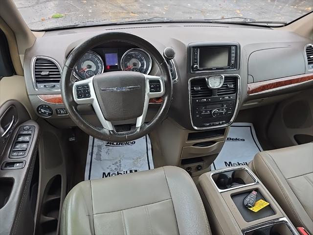 used 2014 Chrysler Town & Country car, priced at $8,995