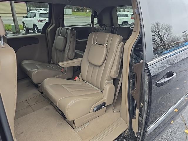 used 2014 Chrysler Town & Country car, priced at $8,995