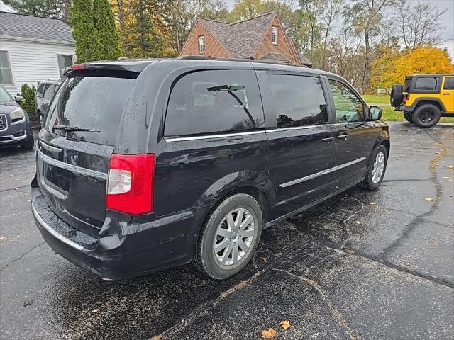 used 2014 Chrysler Town & Country car, priced at $8,995