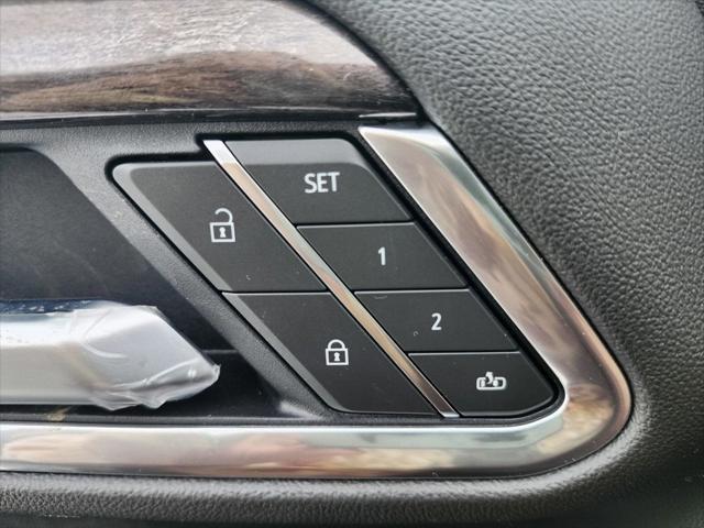 new 2025 Chevrolet Silverado 1500 car, priced at $59,370