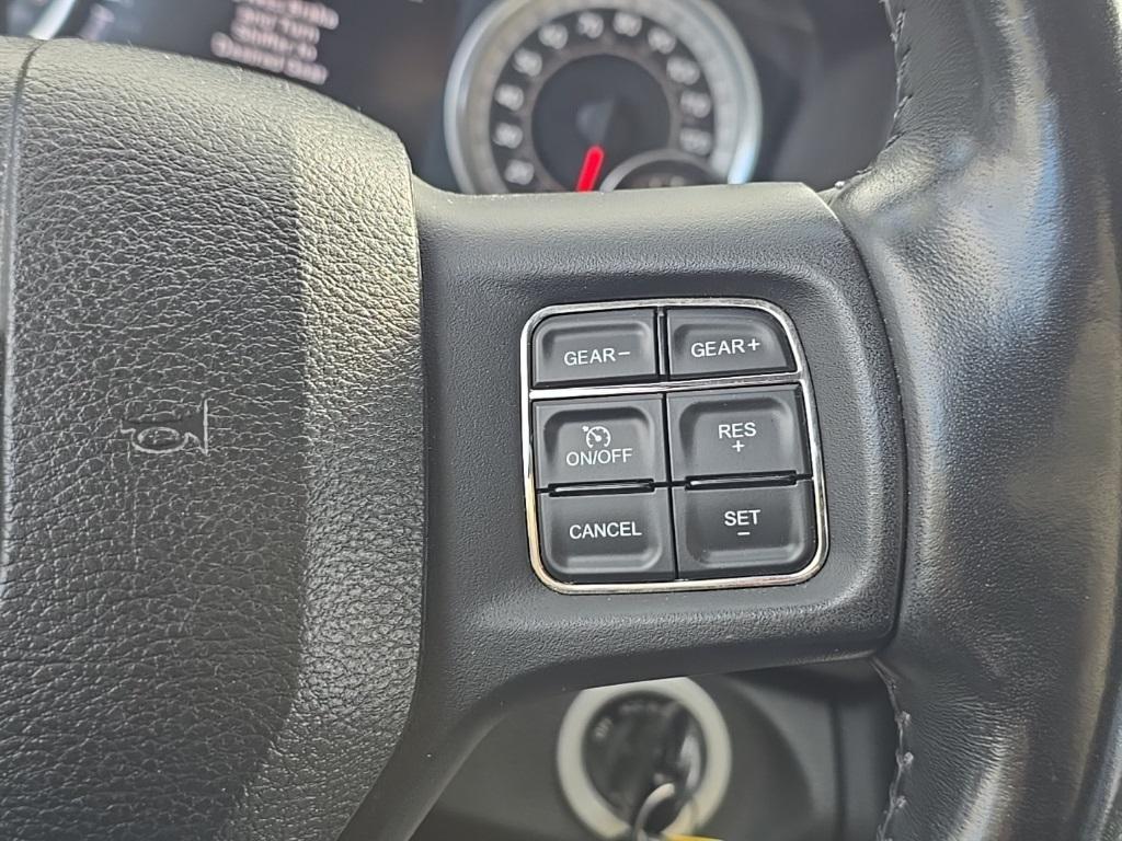 used 2013 Ram 1500 car, priced at $16,495