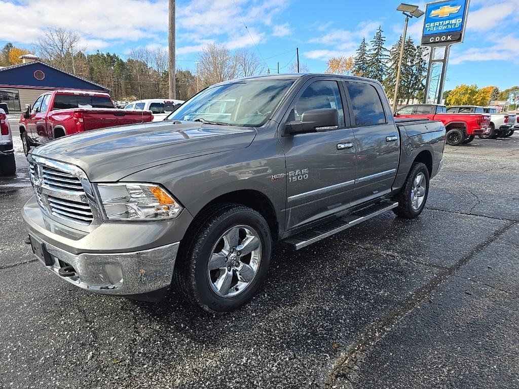used 2013 Ram 1500 car, priced at $16,495