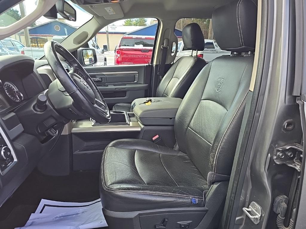 used 2013 Ram 1500 car, priced at $16,495