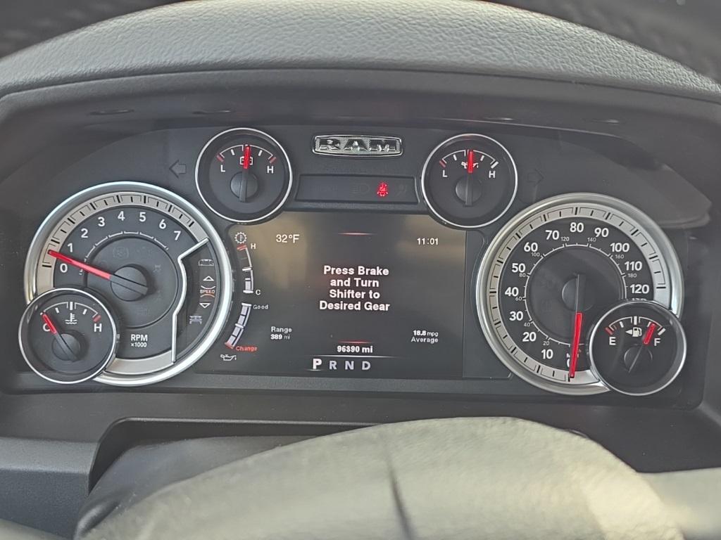 used 2013 Ram 1500 car, priced at $16,495