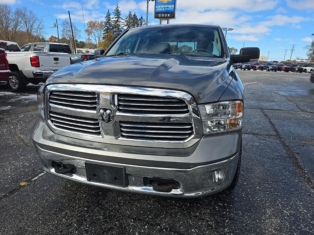 used 2013 Ram 1500 car, priced at $16,495