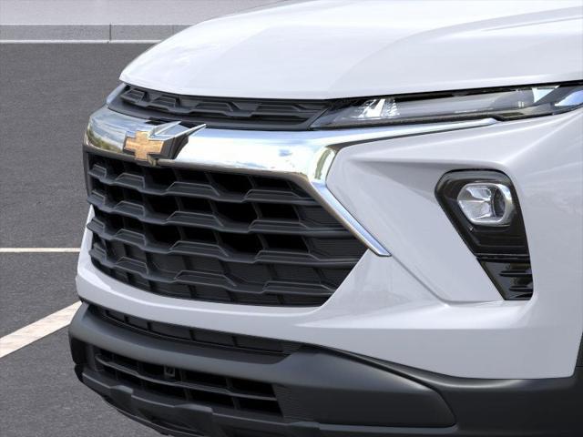 new 2026 Chevrolet TrailBlazer car, priced at $24,492