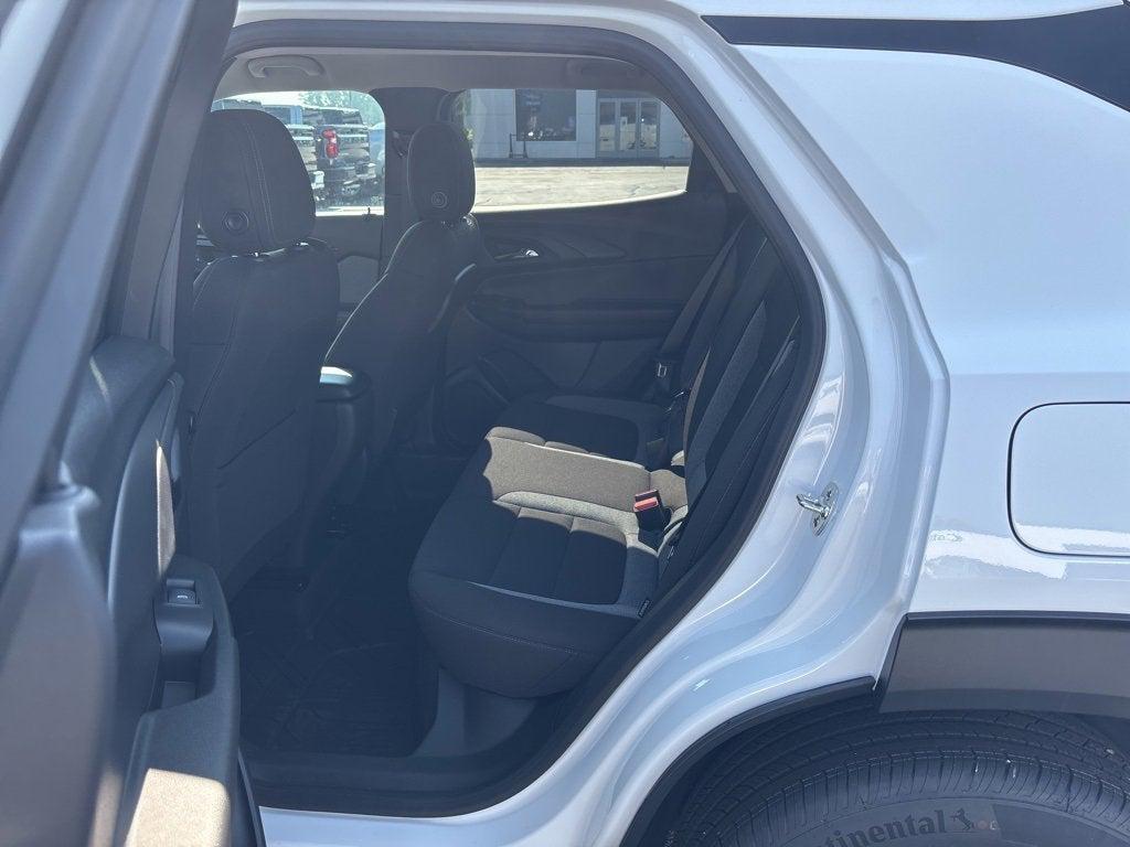 new 2026 Chevrolet TrailBlazer car, priced at $24,492