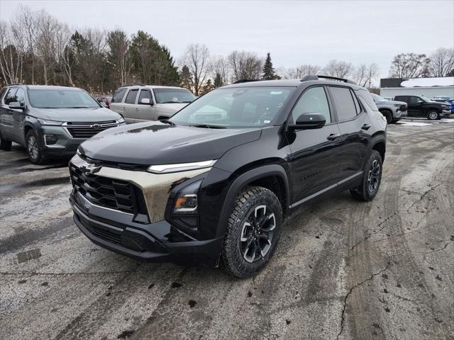 new 2025 Chevrolet Equinox car, priced at $33,706