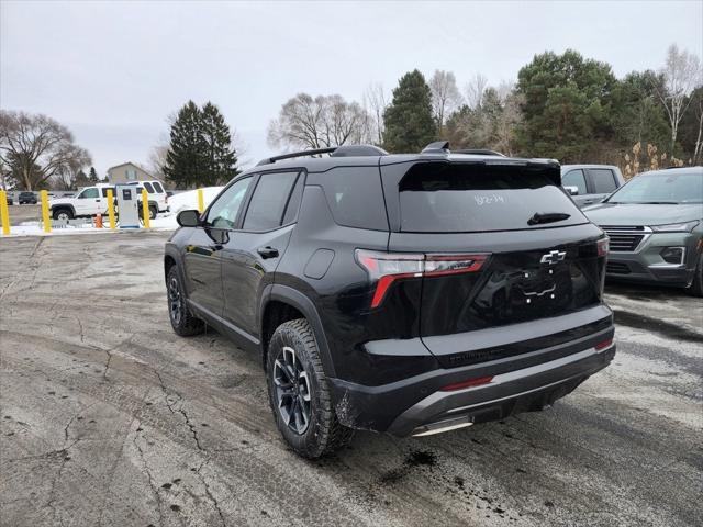 new 2025 Chevrolet Equinox car, priced at $33,706