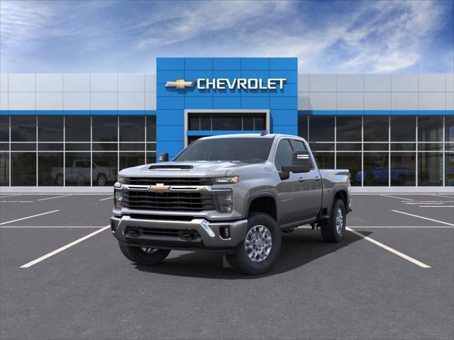 new 2025 Chevrolet Silverado 2500 car, priced at $53,104