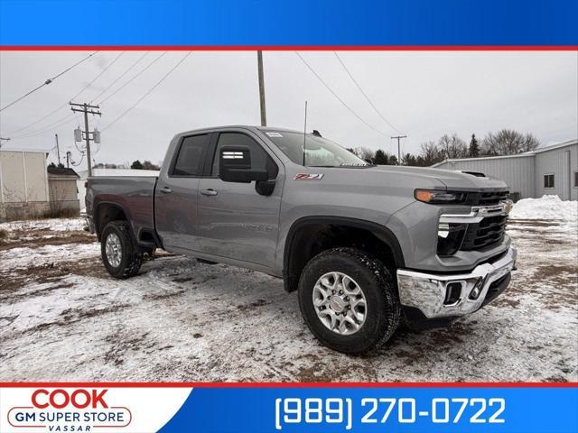 new 2025 Chevrolet Silverado 2500 car, priced at $53,104