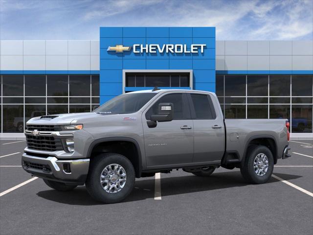 new 2025 Chevrolet Silverado 2500 car, priced at $53,104