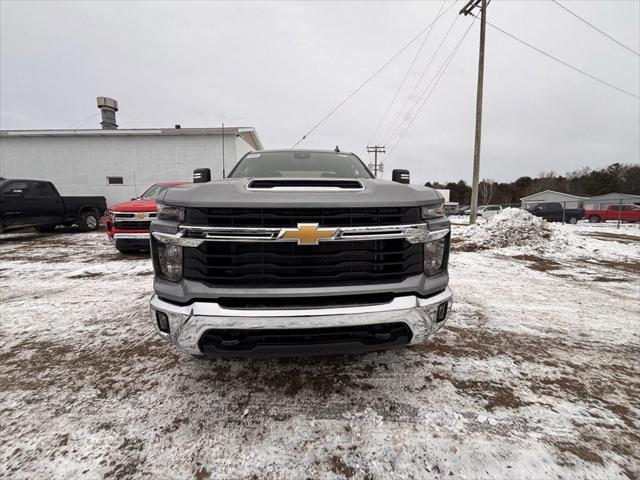 new 2025 Chevrolet Silverado 2500 car, priced at $53,104