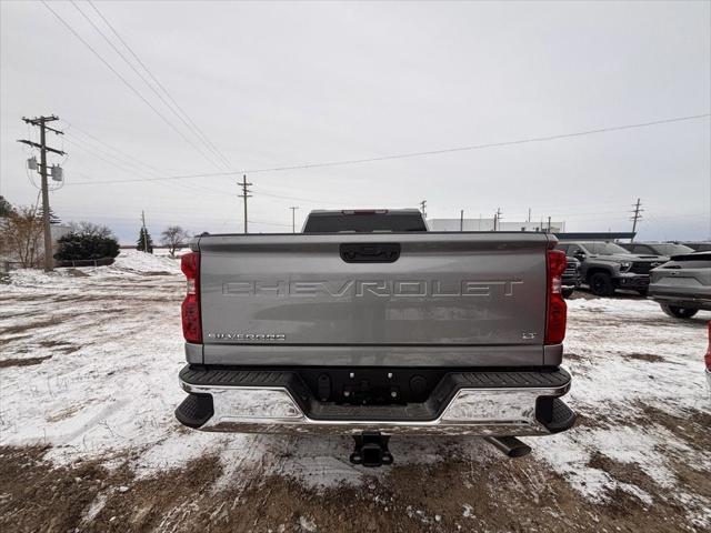 new 2025 Chevrolet Silverado 2500 car, priced at $53,104