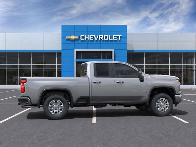 new 2025 Chevrolet Silverado 2500 car, priced at $53,104