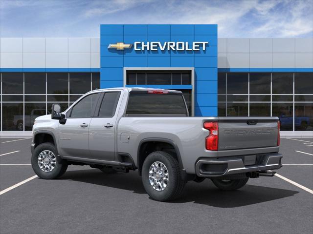 new 2025 Chevrolet Silverado 2500 car, priced at $53,104