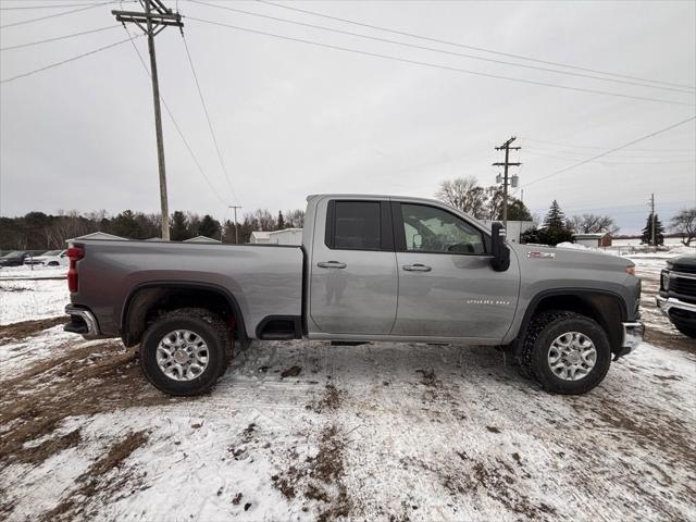 new 2025 Chevrolet Silverado 2500 car, priced at $53,104