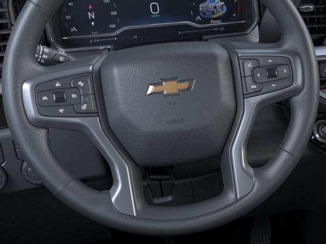 new 2025 Chevrolet Silverado 2500 car, priced at $61,383