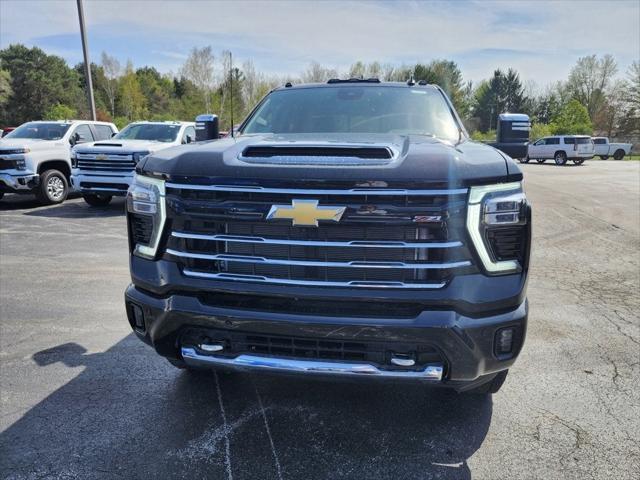 new 2025 Chevrolet Silverado 2500 car, priced at $61,383