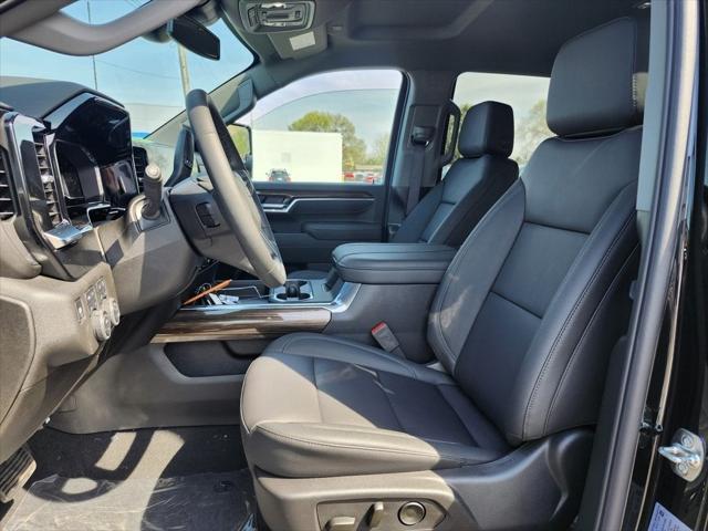new 2025 Chevrolet Silverado 2500 car, priced at $61,383