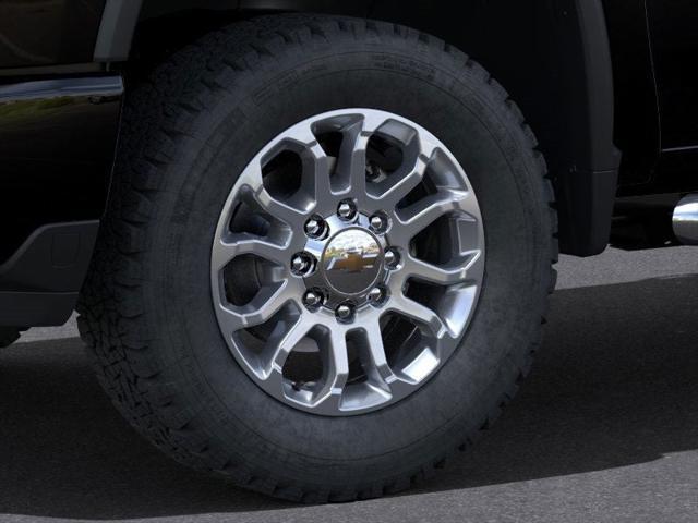 new 2025 Chevrolet Silverado 2500 car, priced at $61,383