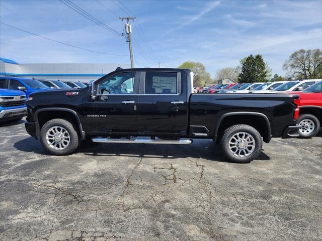 new 2025 Chevrolet Silverado 2500 car, priced at $61,383