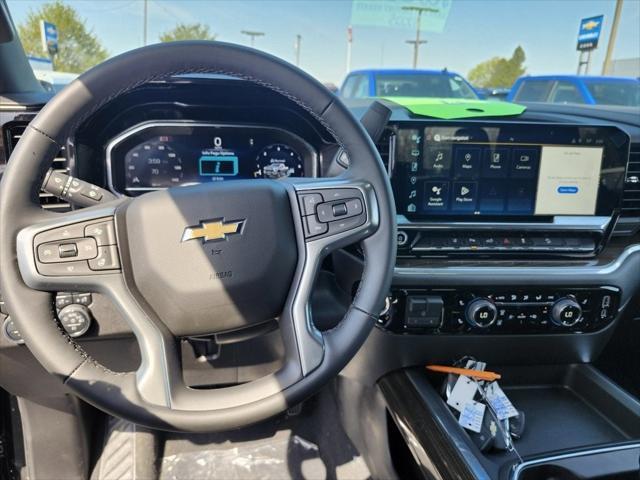 new 2025 Chevrolet Silverado 2500 car, priced at $61,383