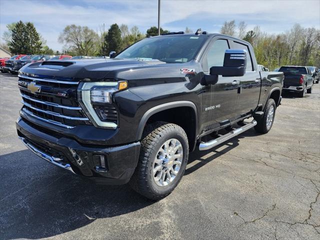 new 2025 Chevrolet Silverado 2500 car, priced at $61,383