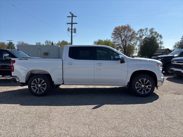new 2025 Chevrolet Silverado 1500 car, priced at $47,511