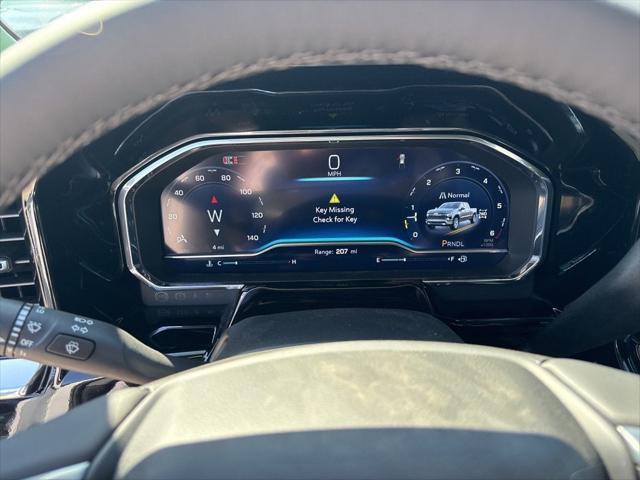 new 2025 Chevrolet Silverado 1500 car, priced at $47,511