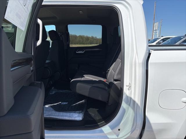 new 2025 Chevrolet Silverado 1500 car, priced at $47,511