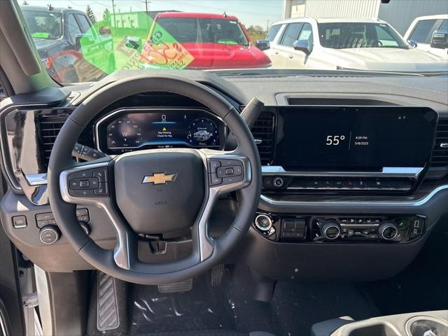 new 2025 Chevrolet Silverado 1500 car, priced at $47,511
