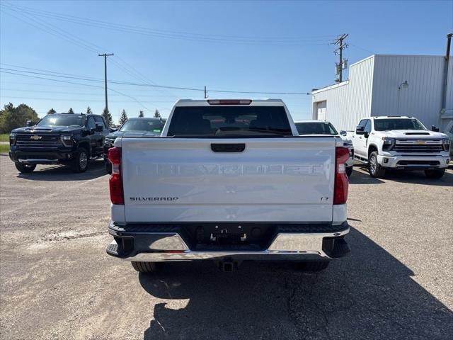 new 2025 Chevrolet Silverado 1500 car, priced at $47,511