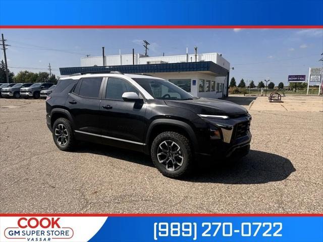 new 2025 Chevrolet Equinox car, priced at $34,654